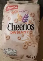 Cheerios Owsiany
