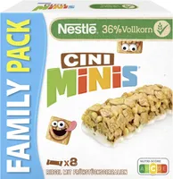 NESTLE CINI-MINIS Getreideriegel Multipack (