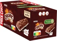 NESTLE CHOCAPIC Cereal Barres boite 24x25g