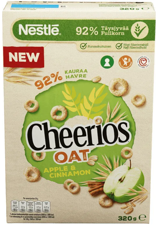 Cheerios oat