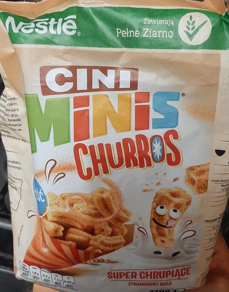 Cini Minis Churros