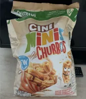 Ciniminis churros