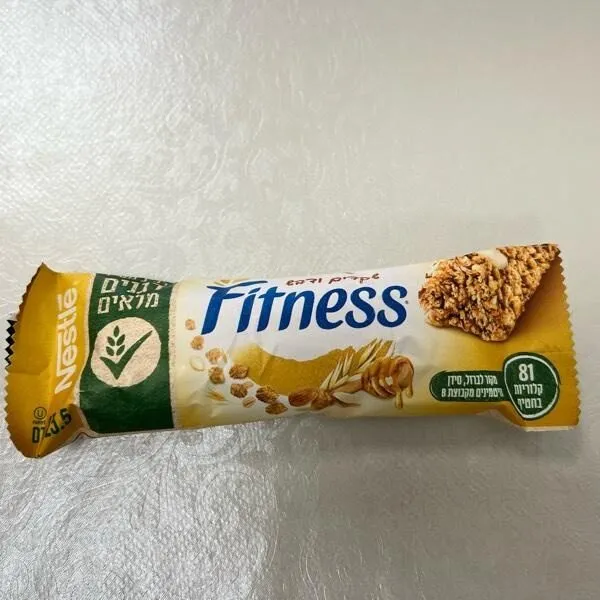 Honey fitness bar