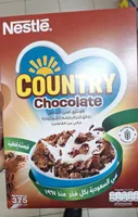 Nestle country chocolate cereal