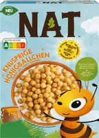 NESTLE NAT HONEY CRUNCHIES Cerealien