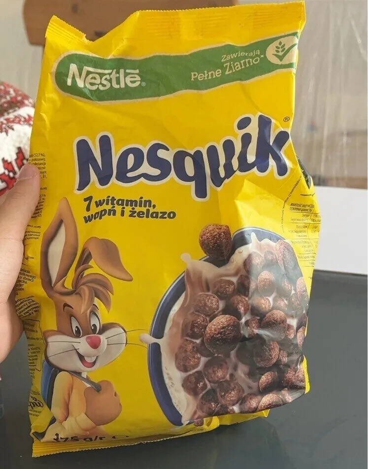 Płatki śniadaniowe