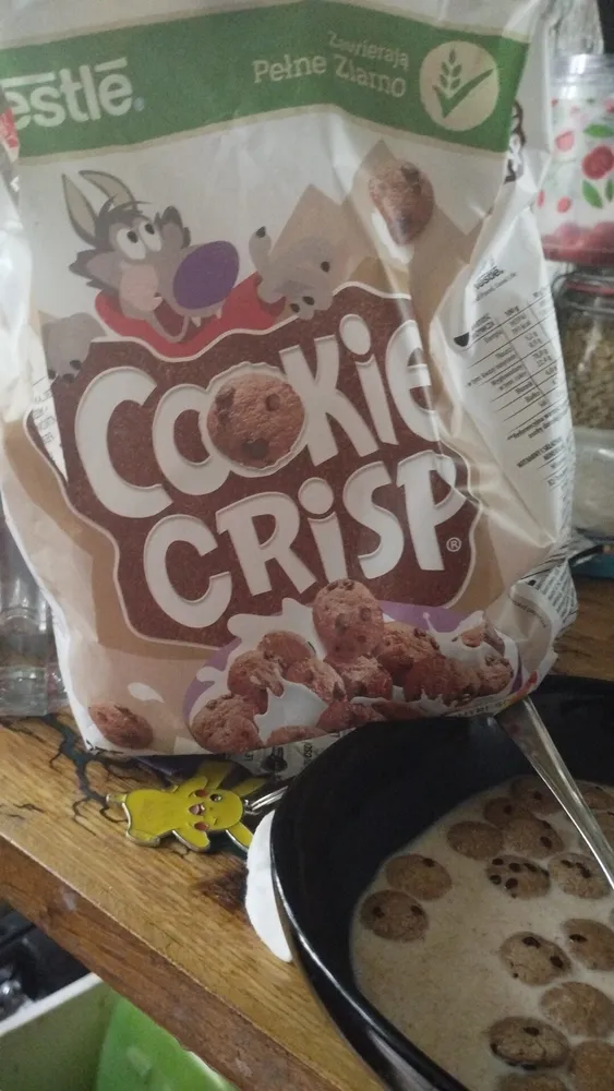 Cookie Crisp