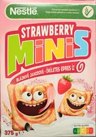 Strawberry minis