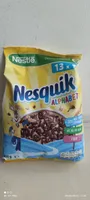 Alphabet Cereals Nestle