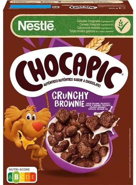 Chocapic Crunchy Brownie
