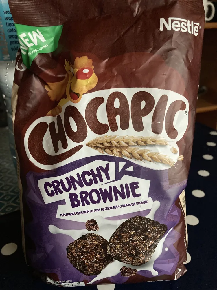 Chocapic Crunchy Brownie
