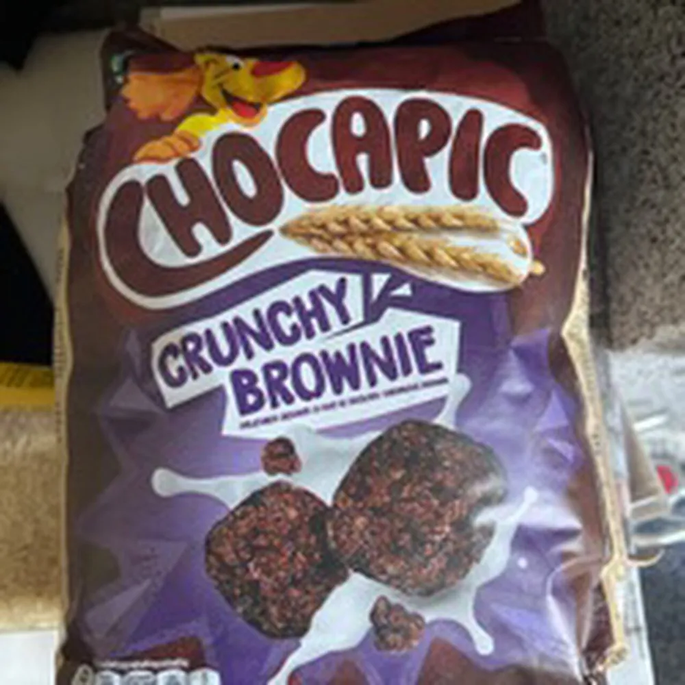 crunchy Brownie