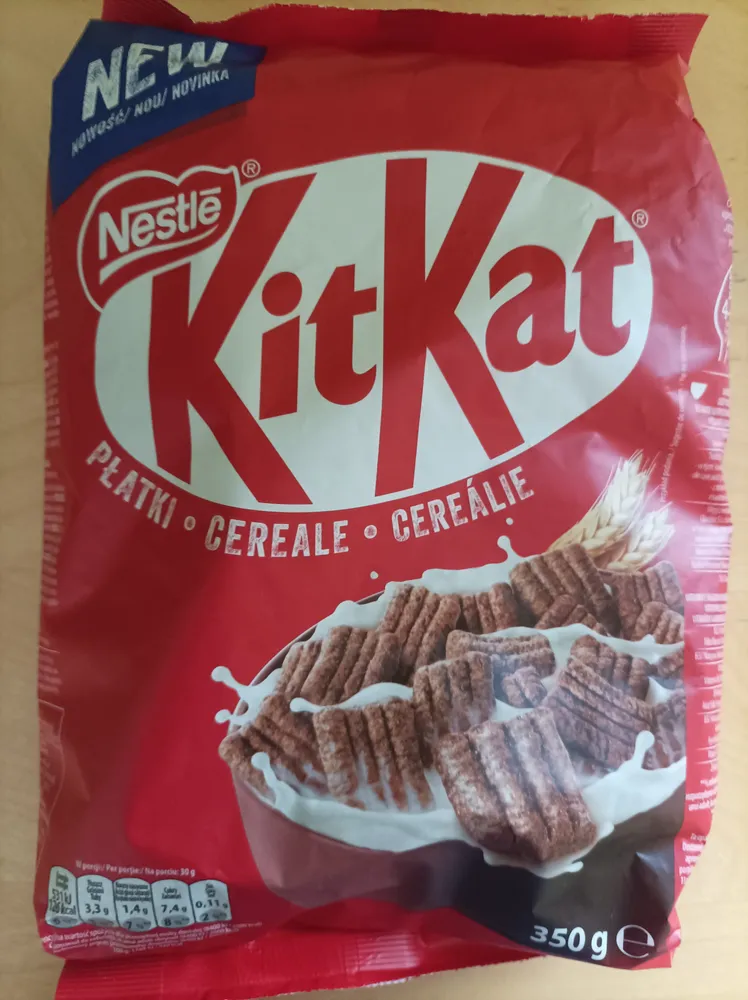 KitKat Cereal