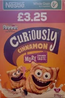 Curiously Cinnamon
