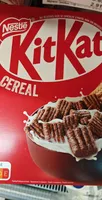 Kit Kat cereals