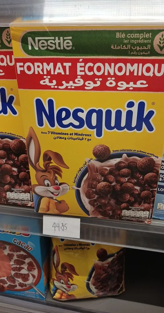 Nesquik grand
