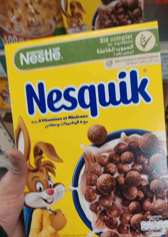 nesquick