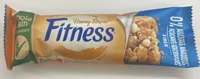 Barra de Cereais Fitness Sabor Mel