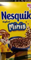 nesquik minis 300g