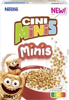 NESTLE CINI-MINIS Cereal