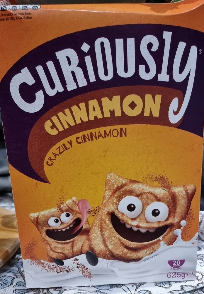 Curiously cinnamon