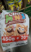 mini's cini nestle 450g