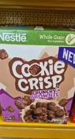 Cookie Crisp Crunchy Brownie
