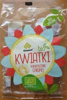 bio Kwiatki Kukurydziane Chrupki