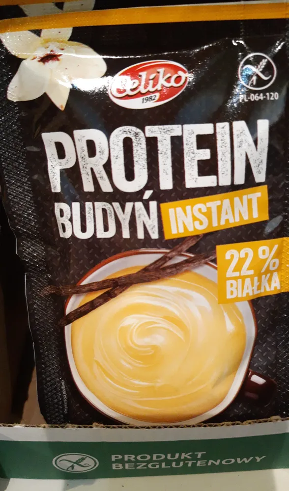 Protein Budyń instant