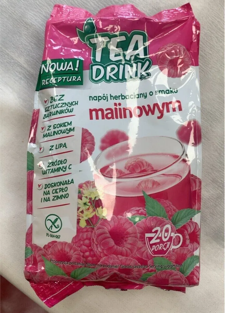 Tea drink