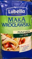 Mąka wrocławska typ 500