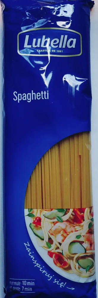 Makaron spaghetti