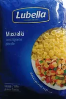 Makaron muszelki nr 26