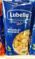 Muszelki morskie