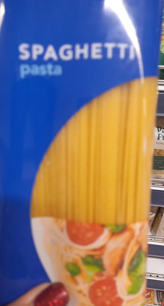 Spaghetti