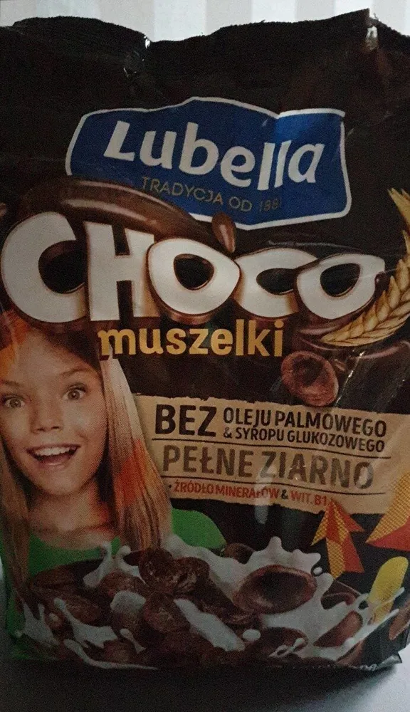 Chocko Muszelki