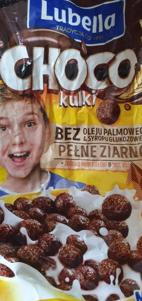 Choco kulki