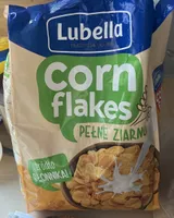 Corn flakes pełne ziarno