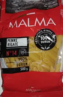 Makaron Malma pióra nr. 14
