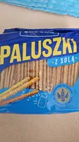 Paluszki z solą