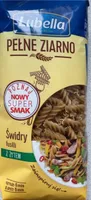 Świdry fusilli z żytem