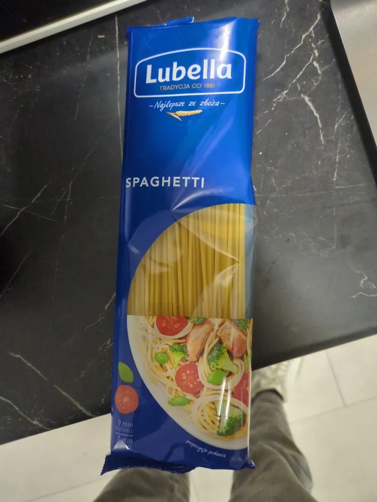Spaghetti