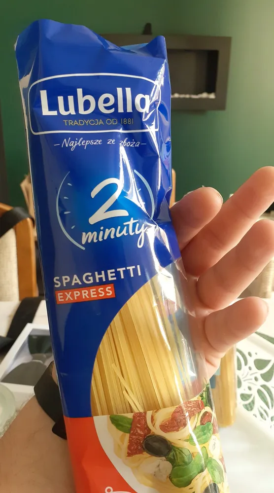 Spaghetti express