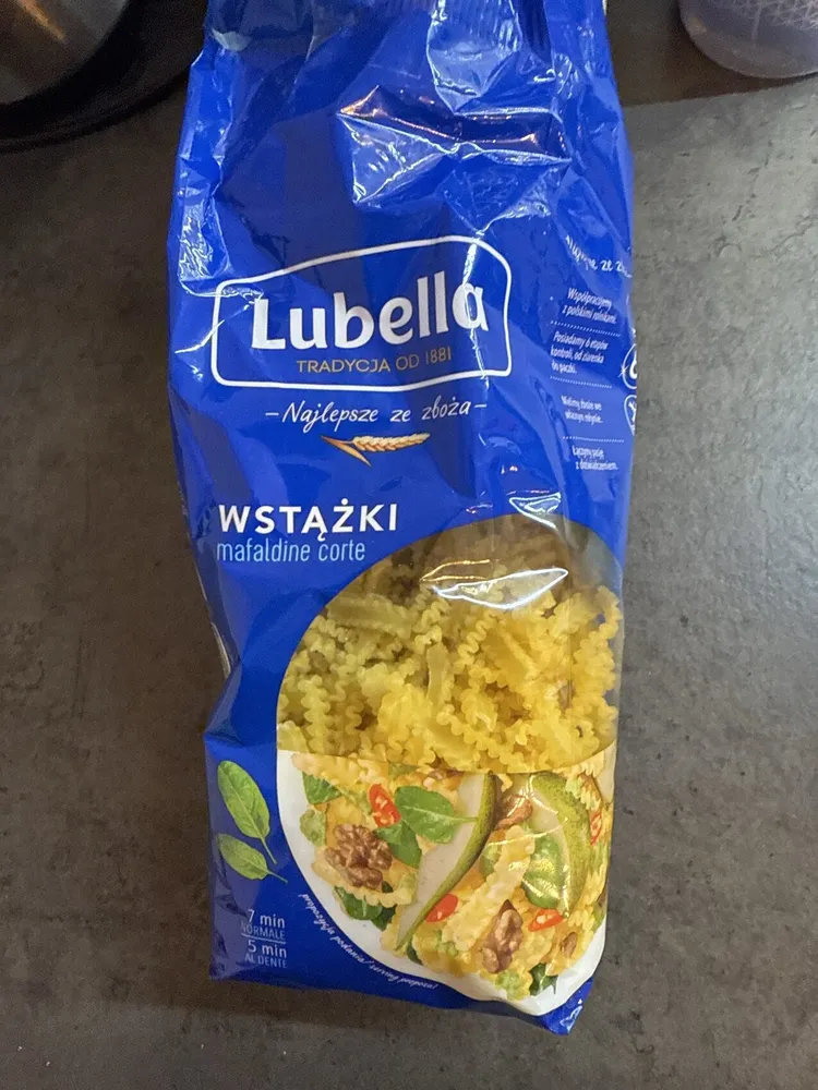 wstążki