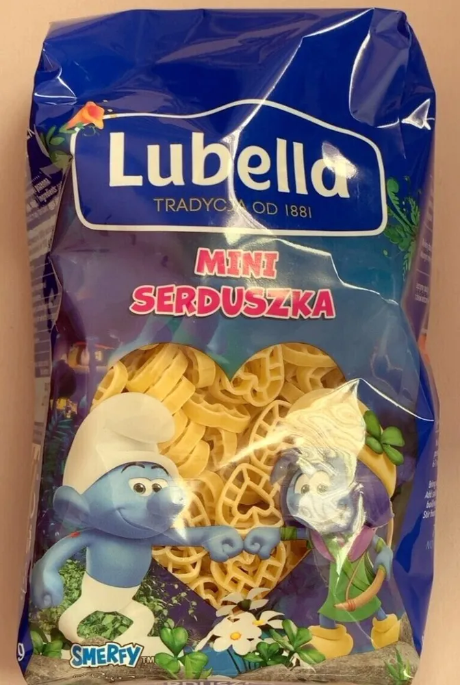 Mini serduszka