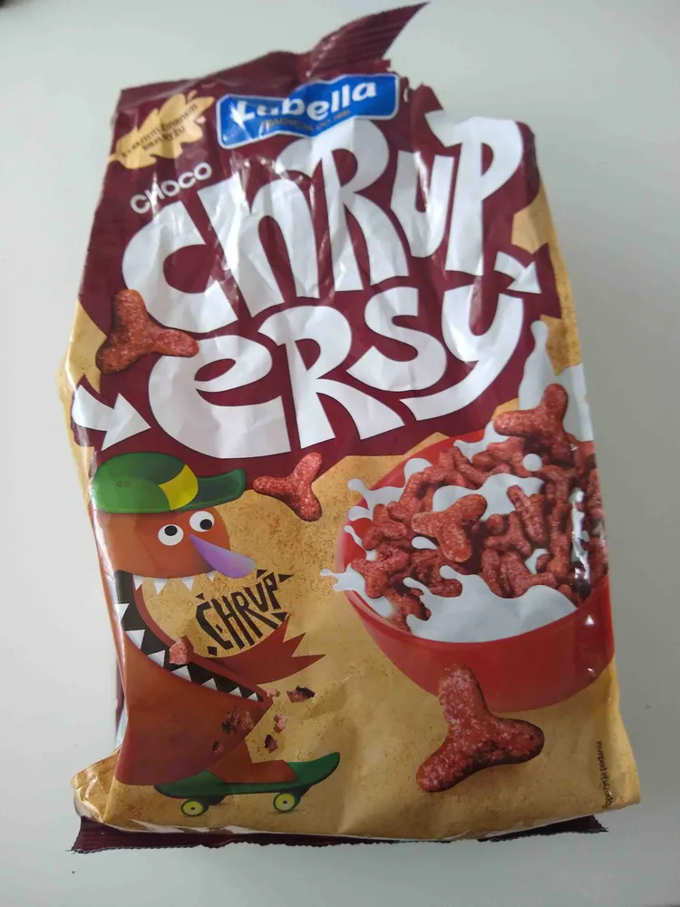 chrupersy