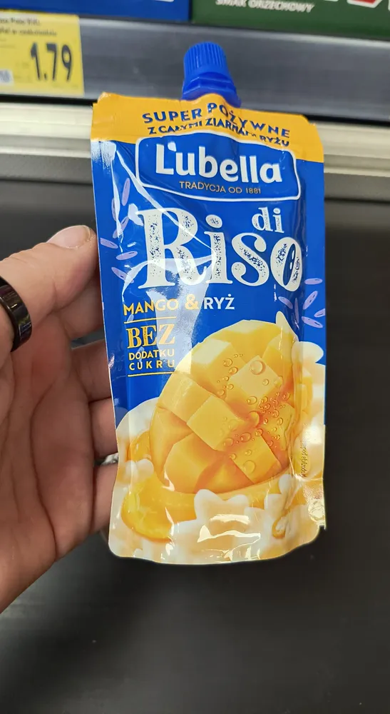Riso Mango