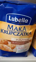 mąka krupczatka