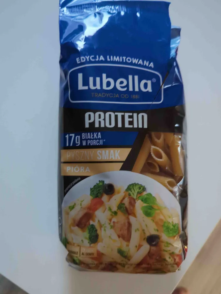 Makaron protein