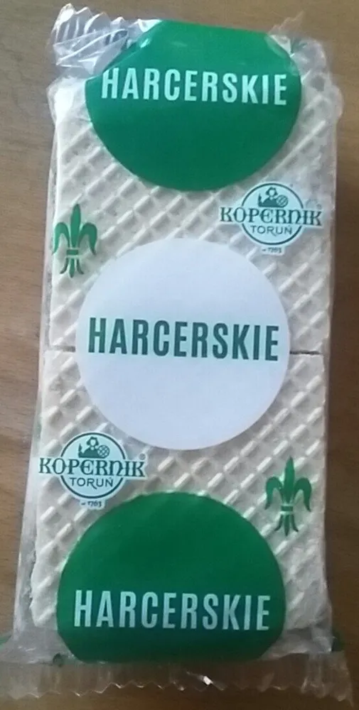 Harcerskie